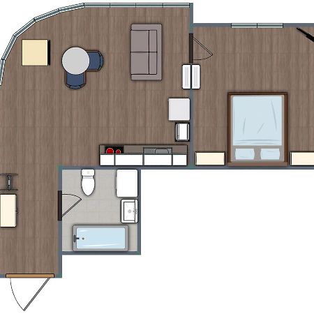 Gagarin Plaza Design Apartment Οδησσός Εξωτερικό φωτογραφία